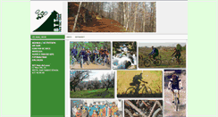 Desktop Screenshot of btt.santsadurni.cat